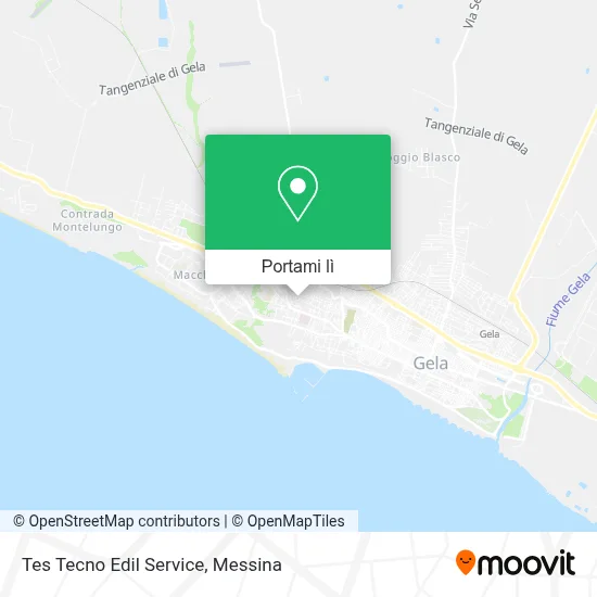 Mappa Tes Tecno Edil Service