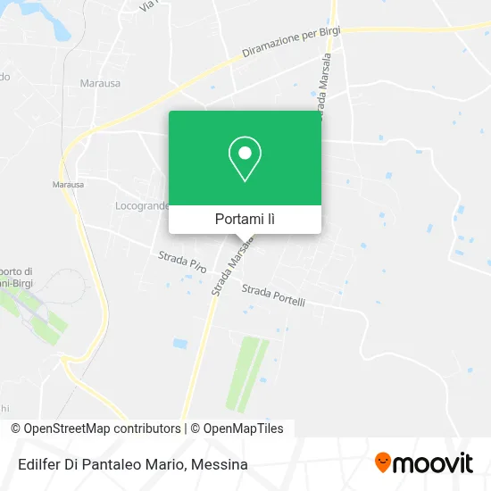 Mappa Edilfer Di Pantaleo Mario