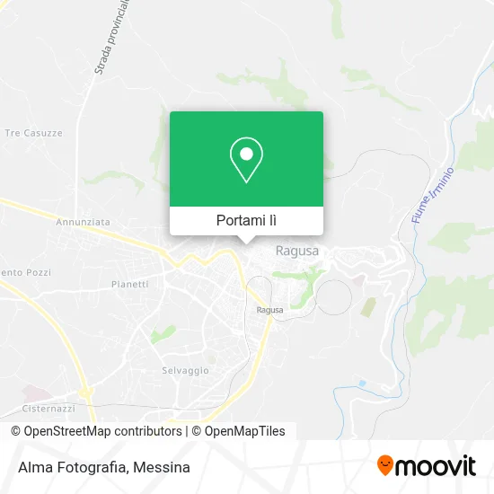 Mappa Alma Fotografia
