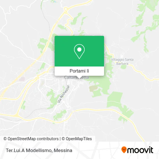 Mappa Ter.Lui.A Modellismo