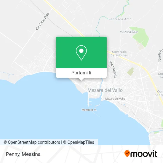 Mappa Penny