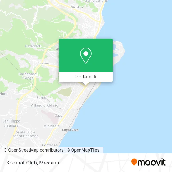 Mappa Kombat Club