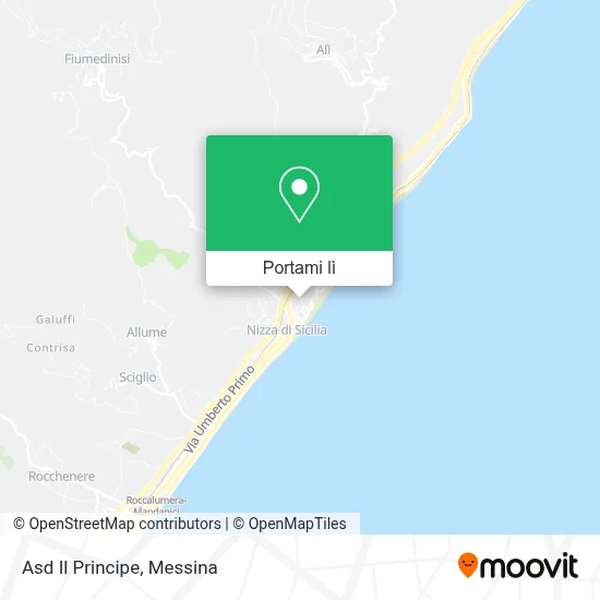 Mappa Asd Il Principe