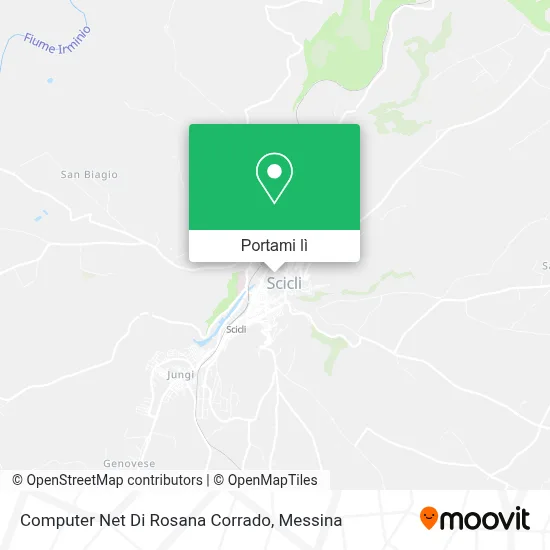 Mappa Computer Net Di Rosana Corrado