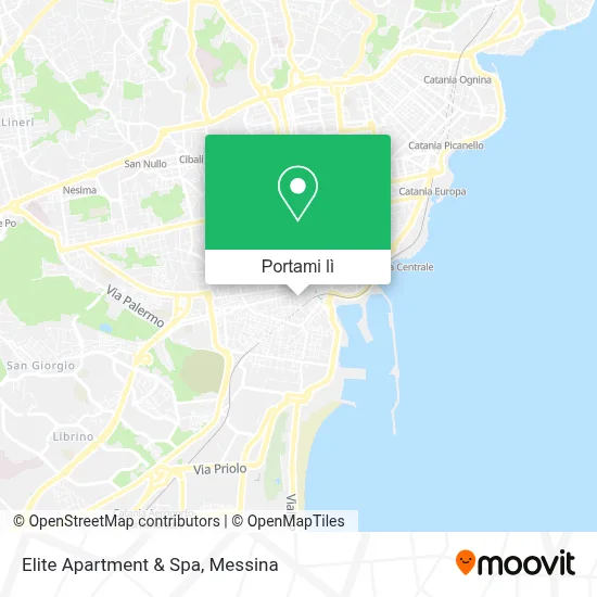 Mappa Elite Apartment & Spa