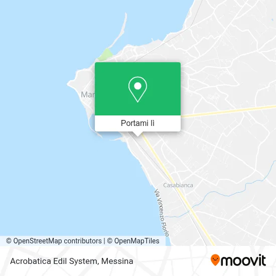 Mappa Acrobatica Edil System