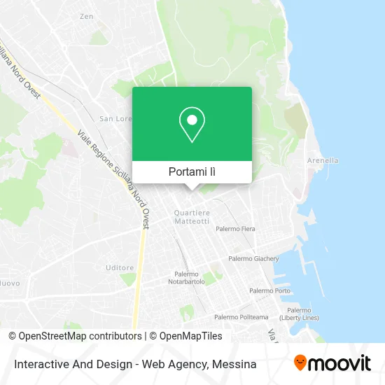Mappa Interactive And Design - Web Agency