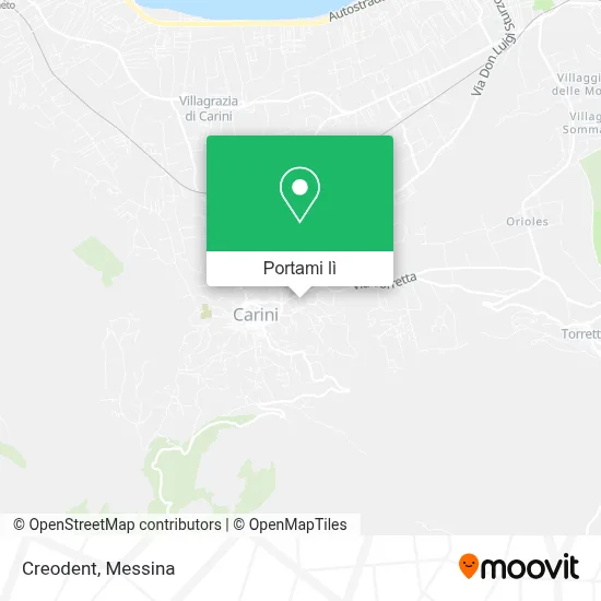 Mappa Creodent