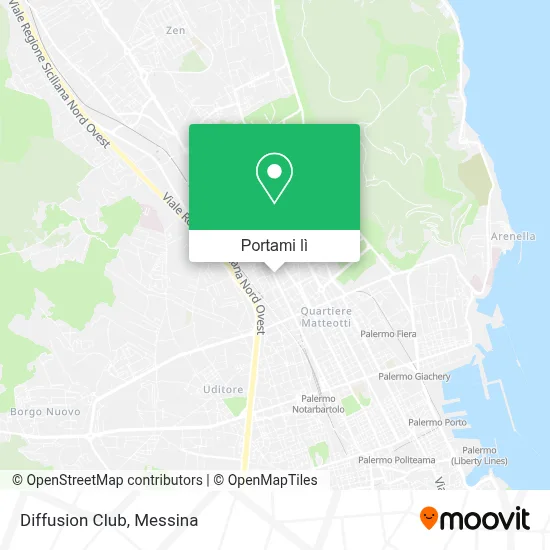 Mappa Diffusion Club
