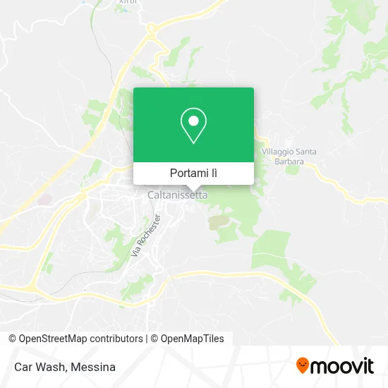 Mappa Car Wash