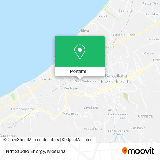 Mappa Ndt Studio Energy