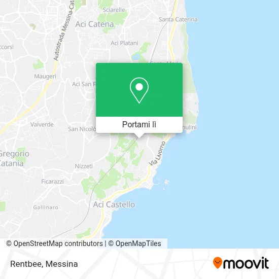 Mappa Rentbee