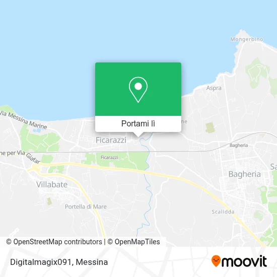 Mappa Digitalmagix091