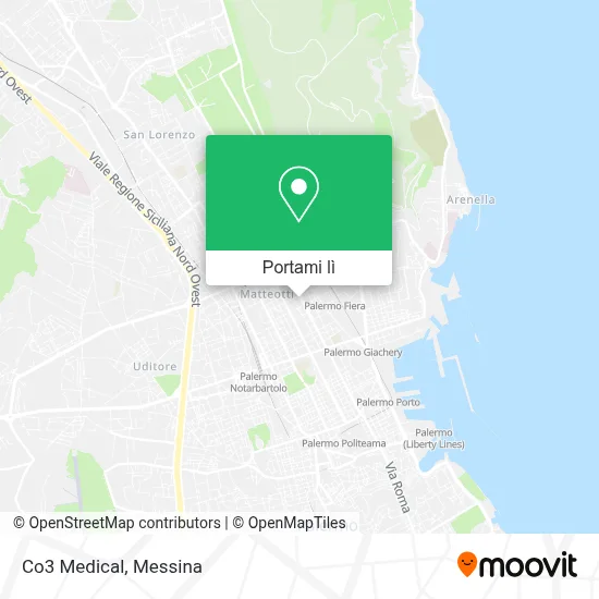 Mappa Co3 Medical