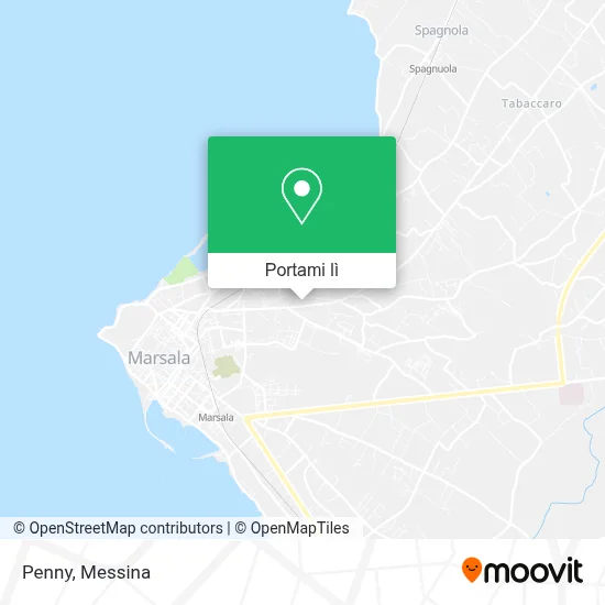 Mappa Penny