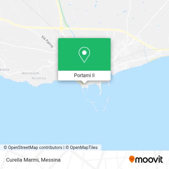 Mappa Curella Marmi