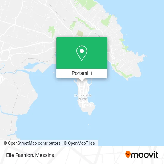 Mappa Elle Fashion