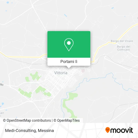 Mappa Medi-Consulting
