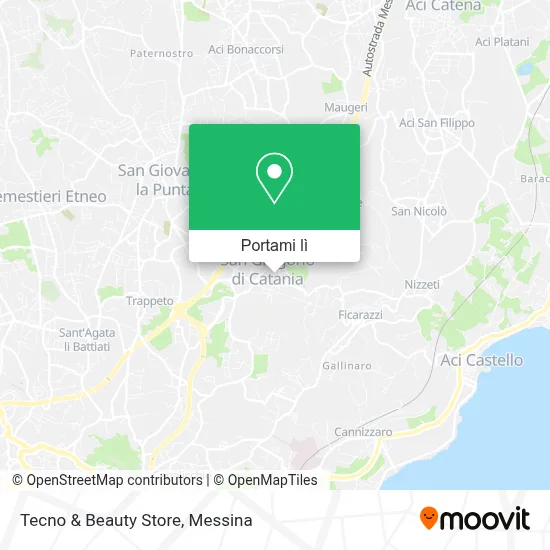 Mappa Tecno & Beauty Store