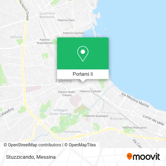Mappa Stuzzicando