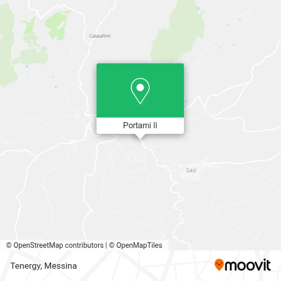 Mappa Tenergy