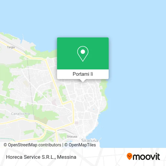 Mappa Horeca Service S.R.L.