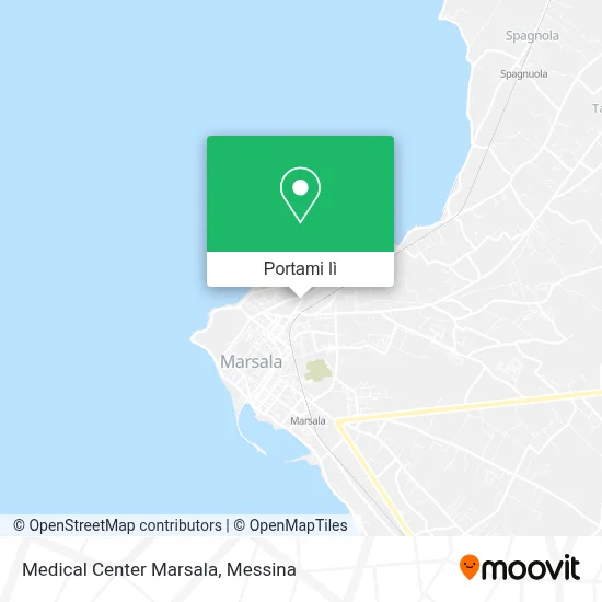 Mappa Medical Center Marsala