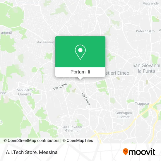 Mappa A.I.Tech Store
