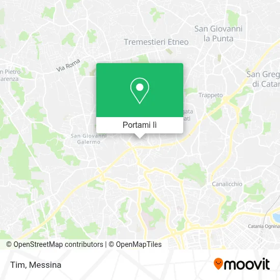Mappa Tim