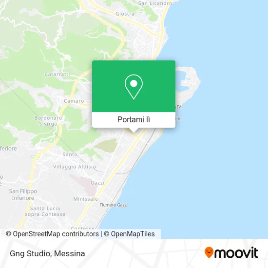 Mappa Gng Studio