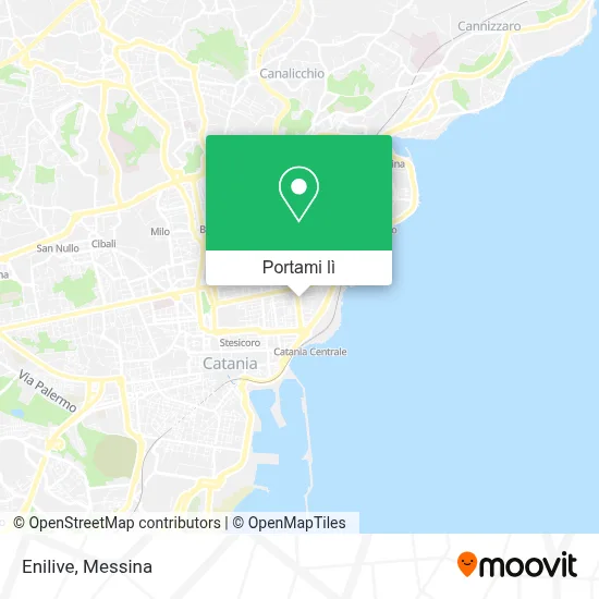 Mappa Enilive