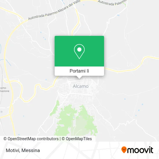 Mappa Motivi