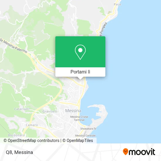 Mappa Q8