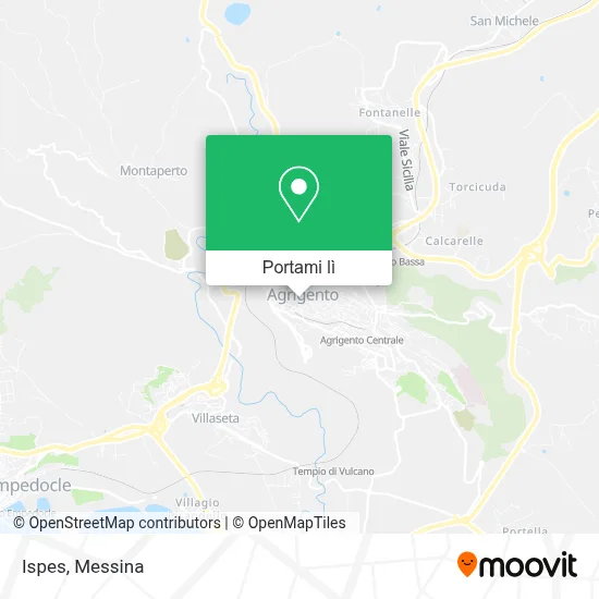 Mappa Ispes