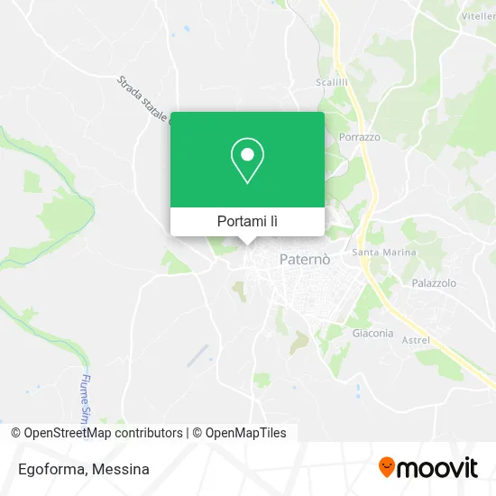 Mappa Egoforma