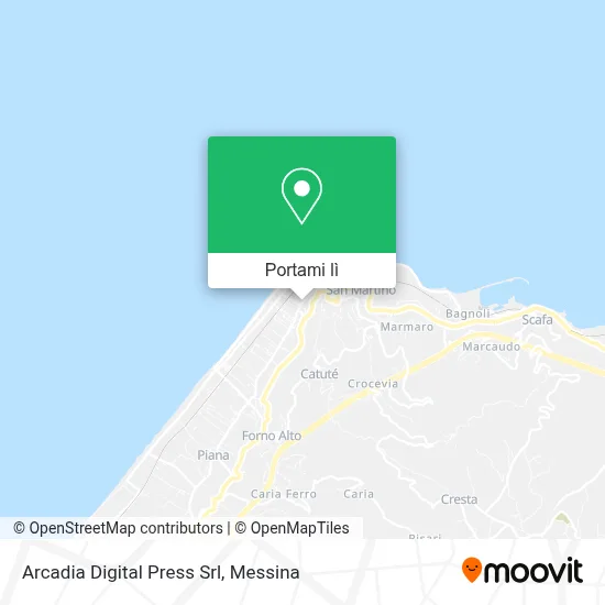Mappa Arcadia Digital Press Srl