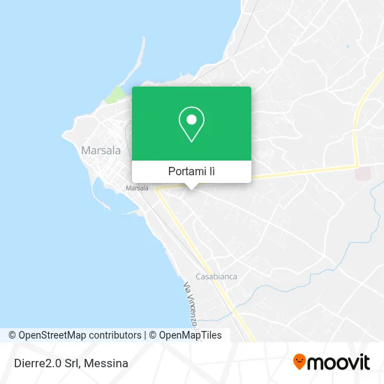 Mappa Dierre2.0 Srl