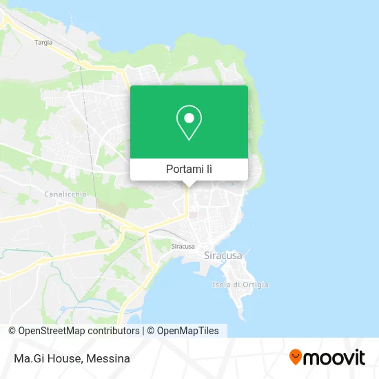 Mappa Ma.Gi House