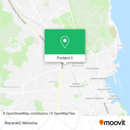 Mappa Reparaid