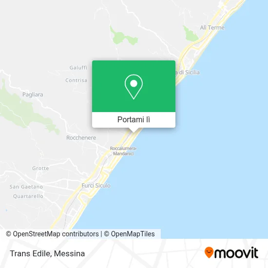 Mappa Trans Edile
