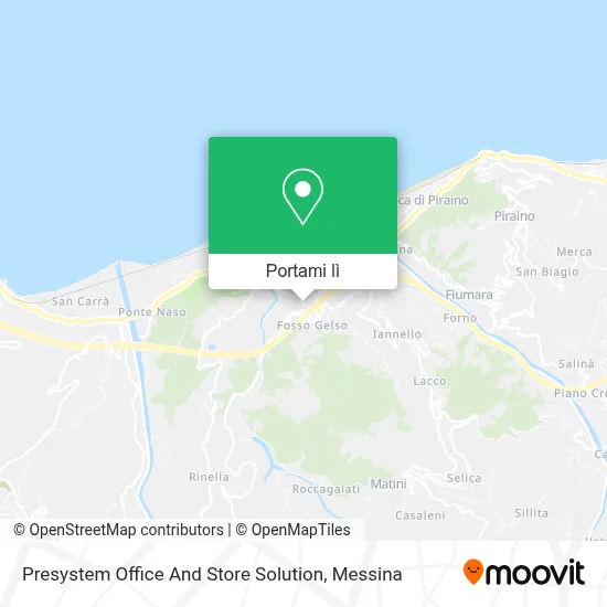 Mappa Presystem Office And Store Solution