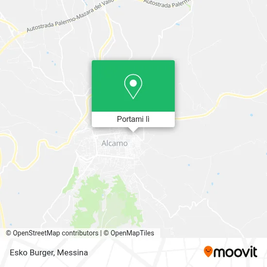 Mappa Esko Burger