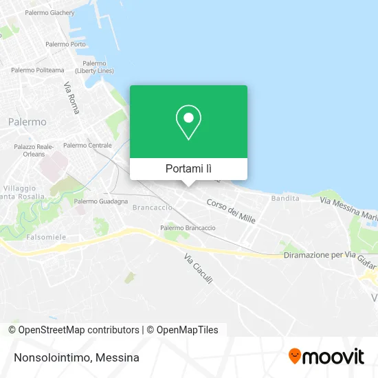 Mappa Nonsolointimo