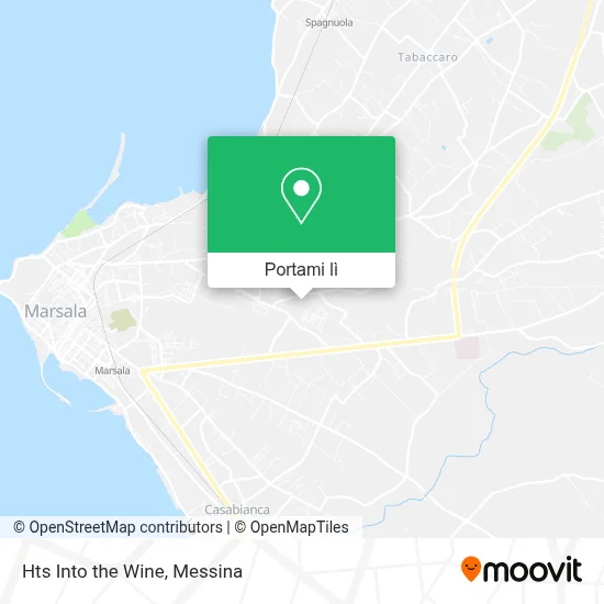 Mappa Hts Into the Wine