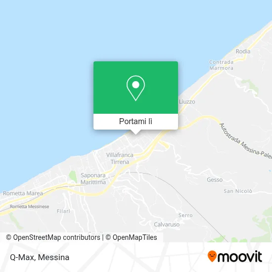Mappa Q-Max