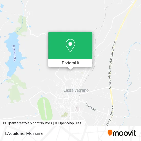 Mappa L'Aquilone