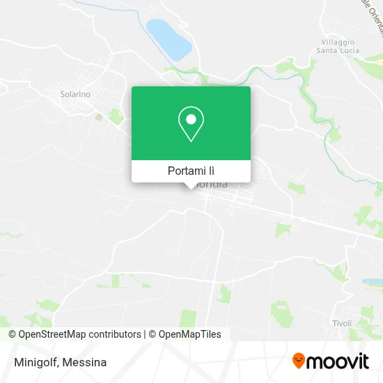 Mappa Minigolf