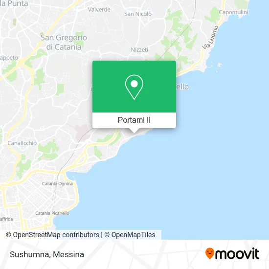 Mappa Sushumna