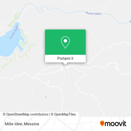 Mappa Mille Idee