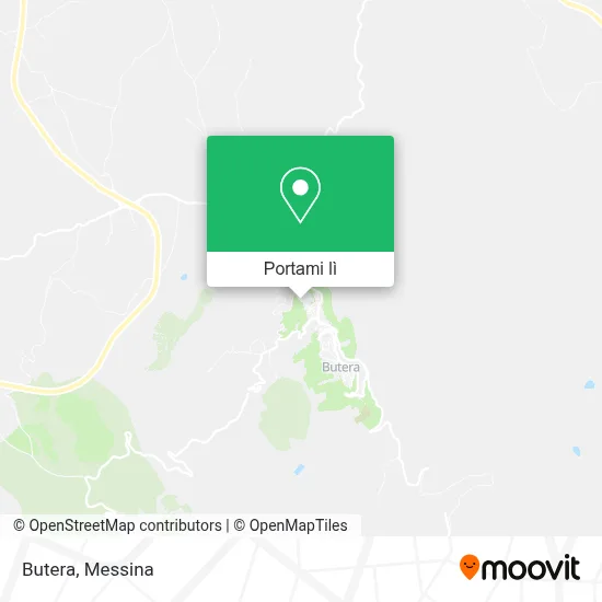 Mappa Butera